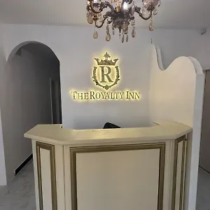  Pensión Boutique The Royalty